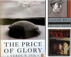 Military History Curated by Tattered Spine Books