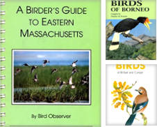 Birds Sammlung erstellt von Sapsucker Books
