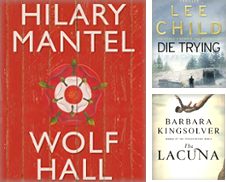 Fiction Sammlung erstellt von Hunt's Bookshop