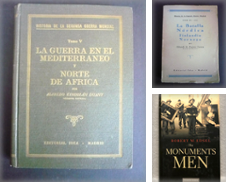 2 Guerra Mundial de Auca Llibres Antics / Yara Prez Jorques