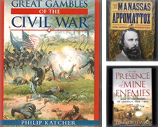 American Civil War Curated by Pennywhistle Books