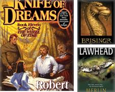 Fantasy Sammlung erstellt von Plot Twist Used Books