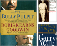 American History, Political Science Curated by Dearly Departed Books