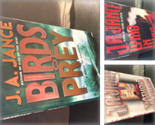 4 different Series: J. P. Beaumont de Park & Read Books