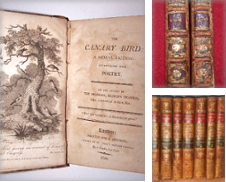 18th Century Curated by Antiquarian Bookshop
