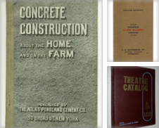 Building and Construction Curated by Stringer's Books and Ephemera