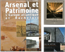 Architecture Curated by Librairie Françoise Causse