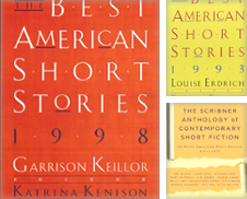 Anthologies Curated by arc{hive}