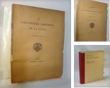 Archeologie Sammlung erstellt von Librairie Philosophique J. Vrin