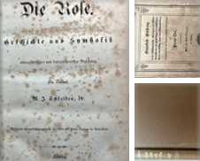 German Curated by Calendula Horticultural Books