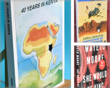 Africa Sammlung erstellt von Libris
