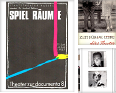 Ballett Sammlung erstellt von Antiquariat Richard Husslein