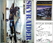 Aircraft Sammlung erstellt von Liberty Book Store ABAA FABA IOBA