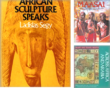 Africa Curated by Maya Jones Books