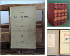 19. Jahrhundert Sammlung erstellt von K. T. Dechant - Alte Bcher
