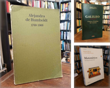 Biografas y Testimonios de Cientficos y Mdicos Sammlung erstellt von Thesauros