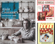 Baking, Sweets, Desserts Cookbooks Propos par J. W. Mah