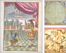 Celestial Charts Sammlung erstellt von Antique Sommer& Sapunaru KG