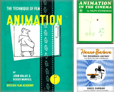 Animation Curated by Whitledge Books