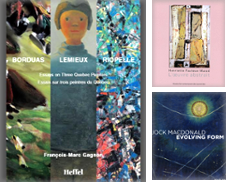 Painters Eleven and the Automatistes Di Canadian Art Books
