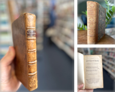 Leather Bound Propos par The Raven Bookshop