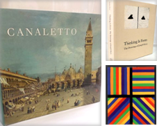 Art Monographs Curated by Acadia Art & Rare Books.    Est. 1931