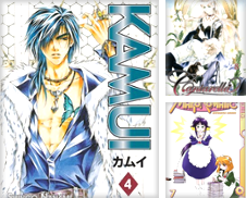 Buy Manga Online - NZ