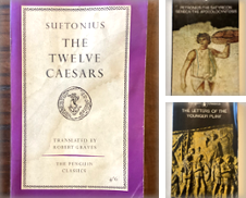 Ancient History Curated by Lazycat Books
