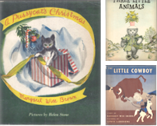 Margaret Wise Brown Sammlung erstellt von Picture Book Cottage