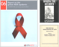 Aids Sammlung erstellt von J. HOOD, BOOKSELLERS,    ABAA/ILAB