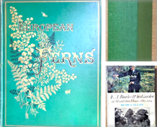 Botany and gardens Curated by Douglas Books