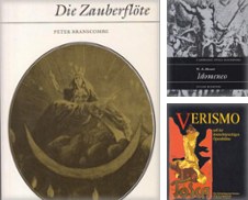 Books on Music (Opera) Curated by Hancock & Monks Music