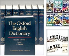book Collection Set Propos par Academic US