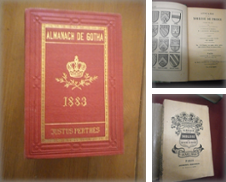 Almanach Royaut- Grande Noblesse Sammlung erstellt von Le livre de sable