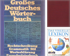 Allgemeines Lexikon Sammlung erstellt von Werner Härter-Antiquariat