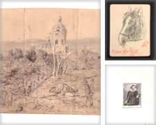 Drawings Sammlung erstellt von Antiquariat Dasa Pahor GbR