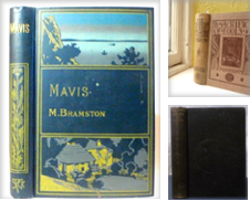 Antiquarian Fiction 1900-1940 de Benson's Antiquarian Books