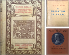 Bibliografia Sammlung erstellt von Borgobooks