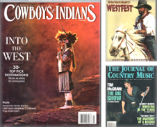 Magazine Curated by Warren Hahn
