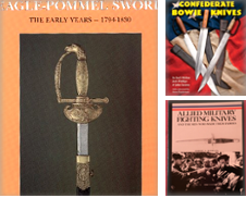 EDGED WEAPONS (KNIVES & SWORDS) Curated by BSG BOOKS