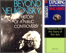 Astronomy Curated by Pat Cramer, Bookseller