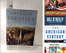American History Di Ed's Editions LLC, ABAA