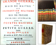 Militaria Curated by Librairie des Colporteurs - Manuscrit