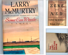 Larry McMurtry Sammlung erstellt von Green River Books