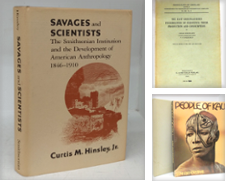Anthropology Curated by Attic Books (ABAC, ILAB)