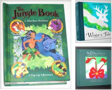 Pop-Up Books Curated by Bill Ford Books