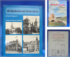 Architektur Sammlung erstellt von Buch- und Kunsthandlung Wilms Am Markt Wilms e.K.