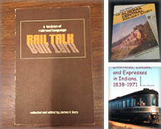 Transportation (Railroads) Curated by Omaha Library Friends