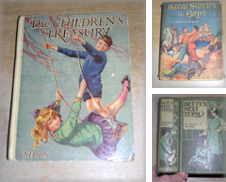 Antique Childrens Books Curated by Neo Books