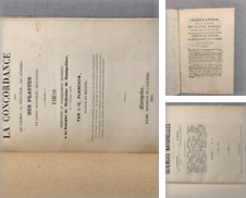 Botanique Propos par Librairie Topaze